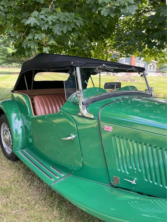 1953 MG TD - Image 5 of 14