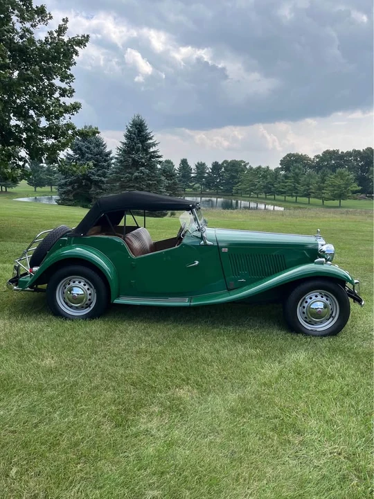 1953 MG TD - Image 3 of 14