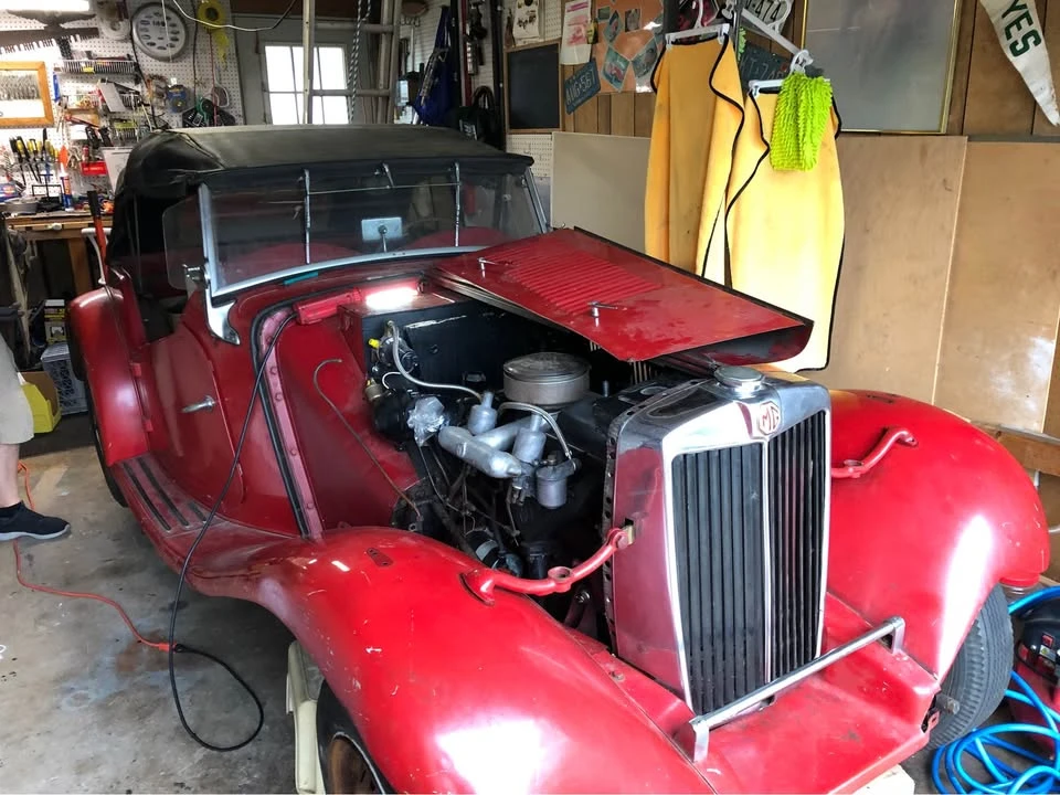 1953 MG TD - Image 6 of 8