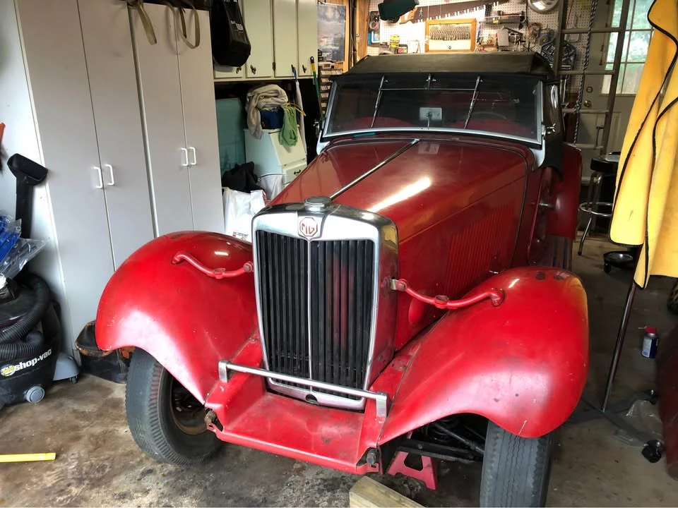 1953 MG TD - Image 5 of 8