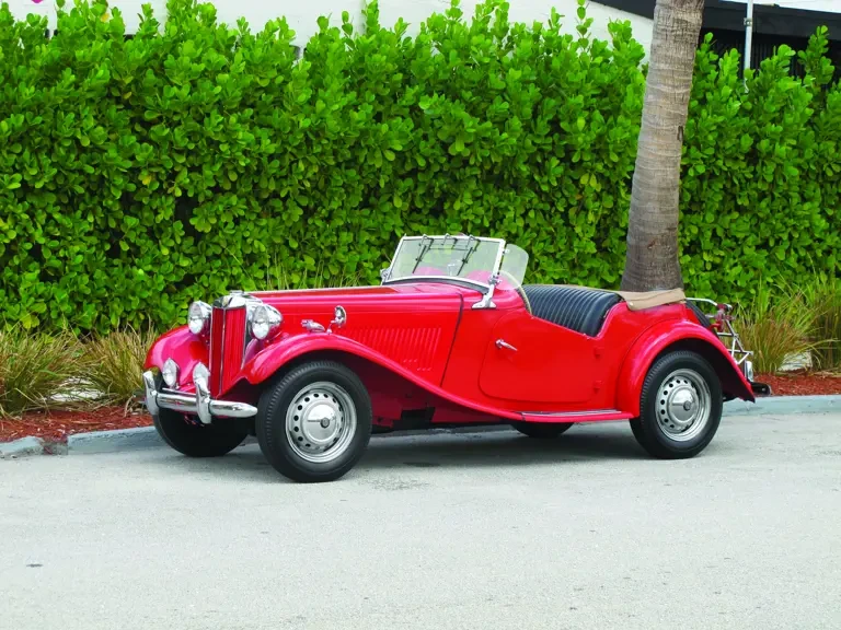1953 MG TD - Image 2 of 2