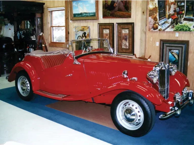 1953 MG TD - Image 2 of 2