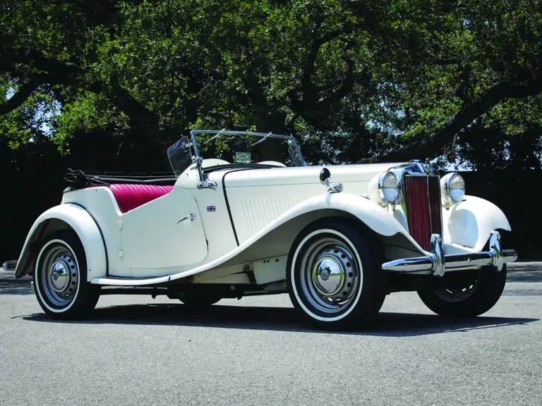 1953 MG TD - Image 2 of 2