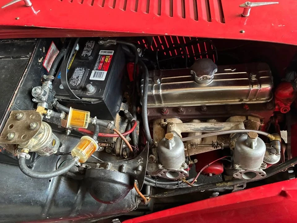 1953 MG TD - Image 7 of 8