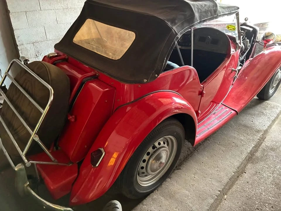 1953 MG TD - Image 3 of 8