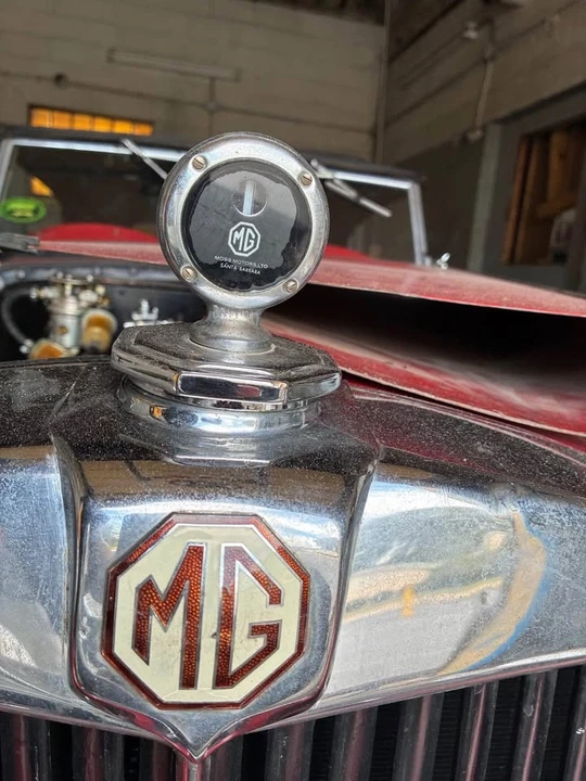 1953 MG TD - Image 8 of 8