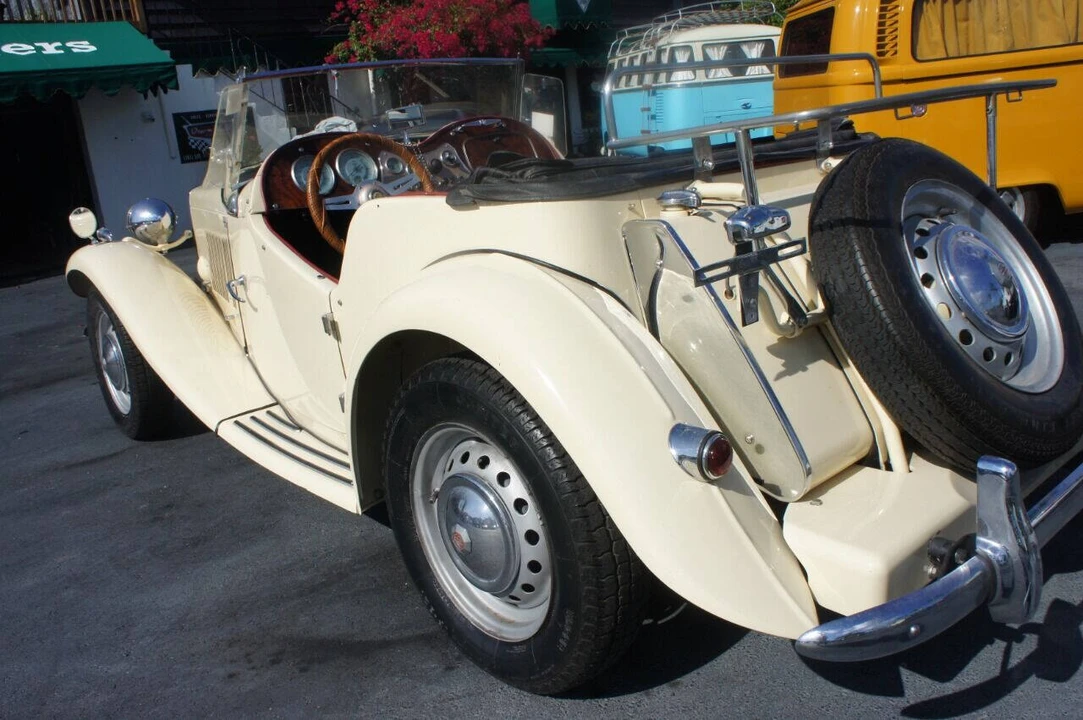 1953 MG TD - Image 27 of 31