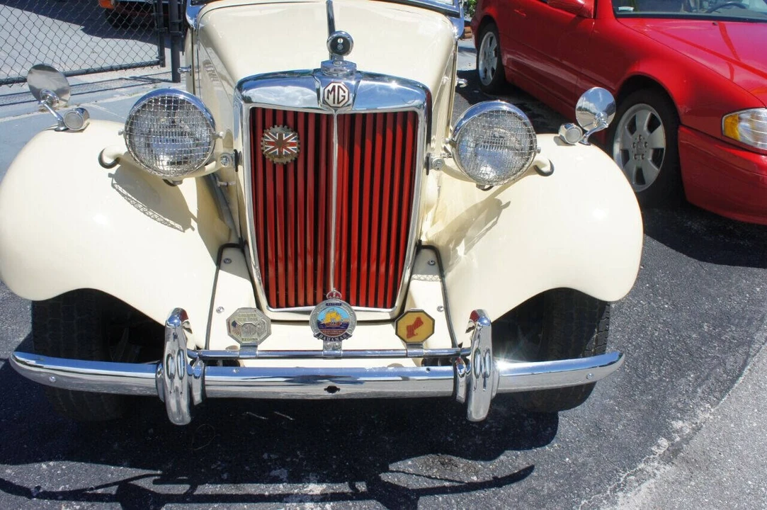 1953 MG TD - Image 11 of 31