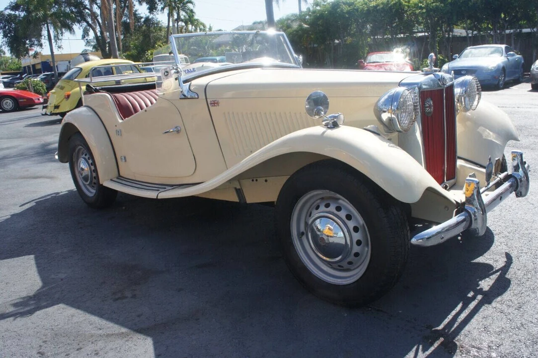 1953 MG TD - Image 31 of 31
