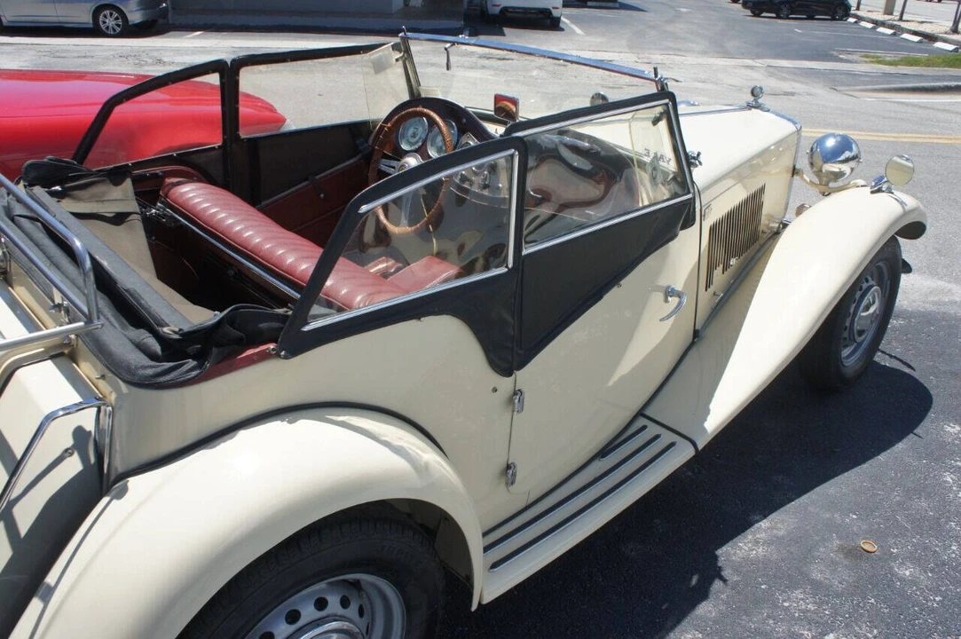 1953 MG TD - Image 16 of 31