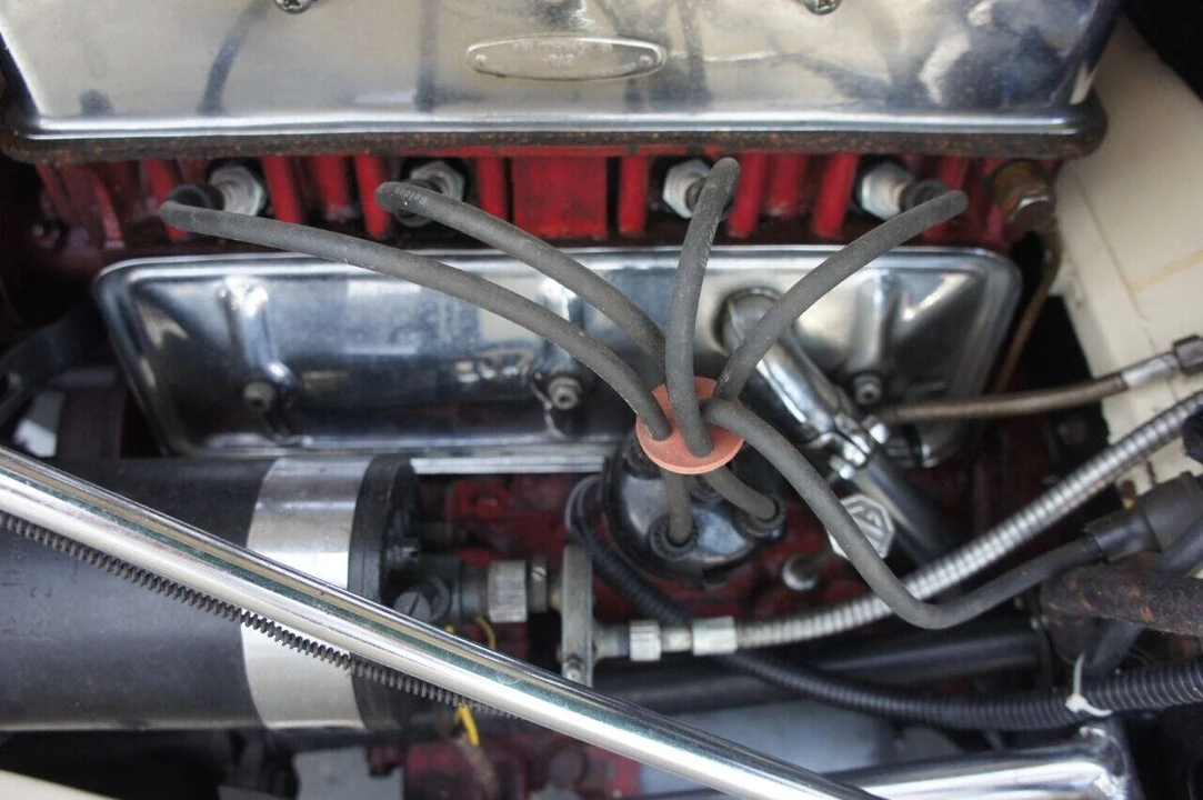 1953 MG TD - Image 17 of 31