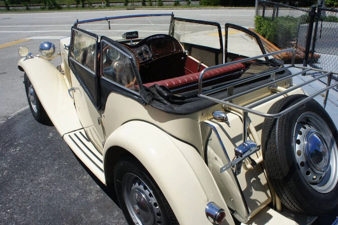 1953 MG TD - Image 15 of 31
