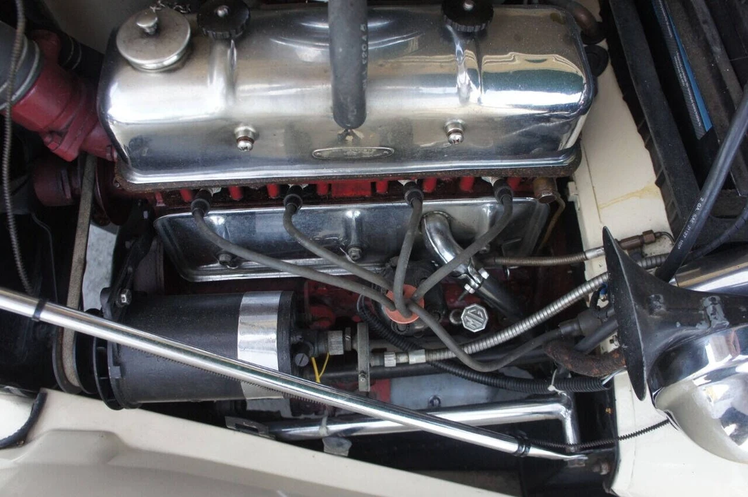 1953 MG TD - Image 19 of 31