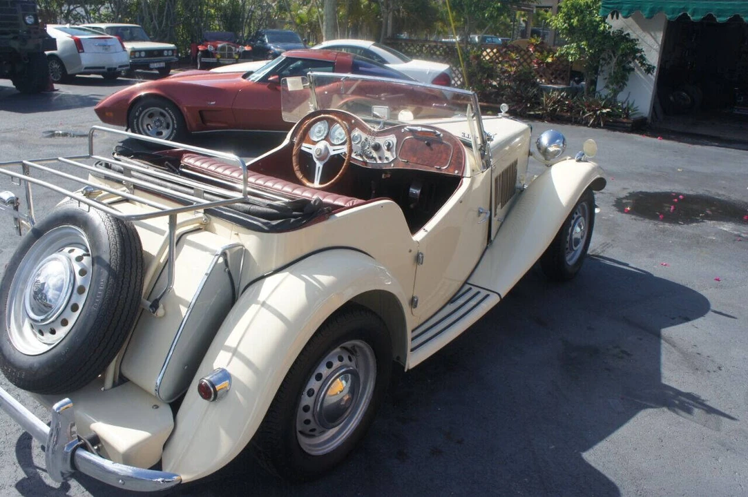 1953 MG TD - Image 5 of 31