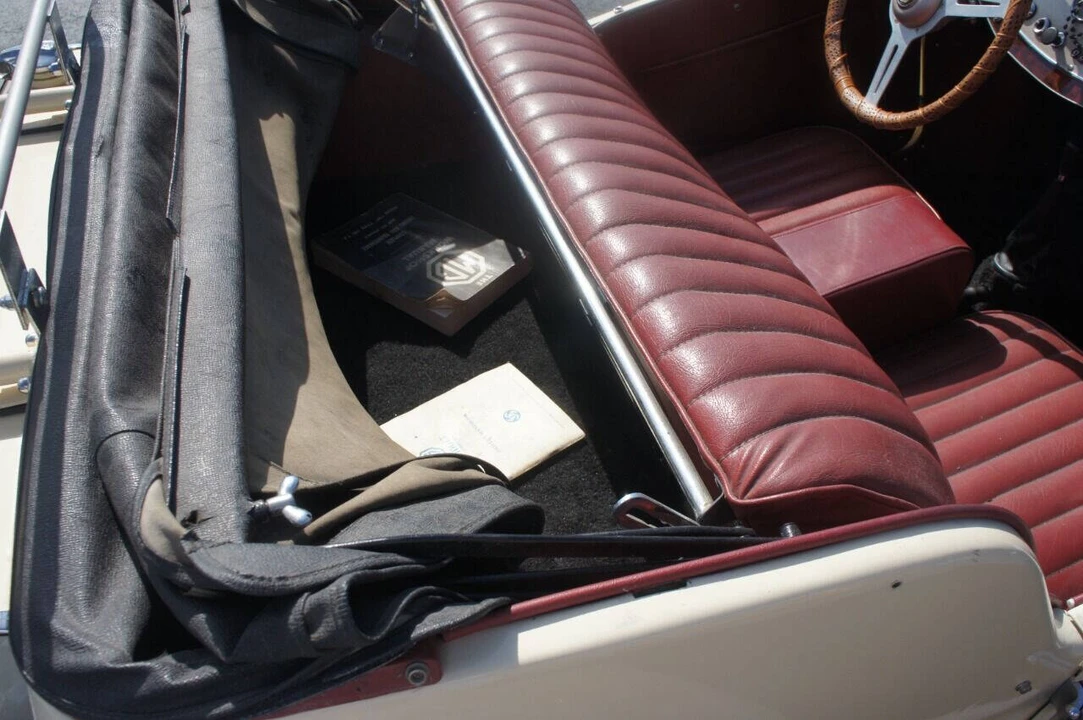 1953 MG TD - Image 30 of 31
