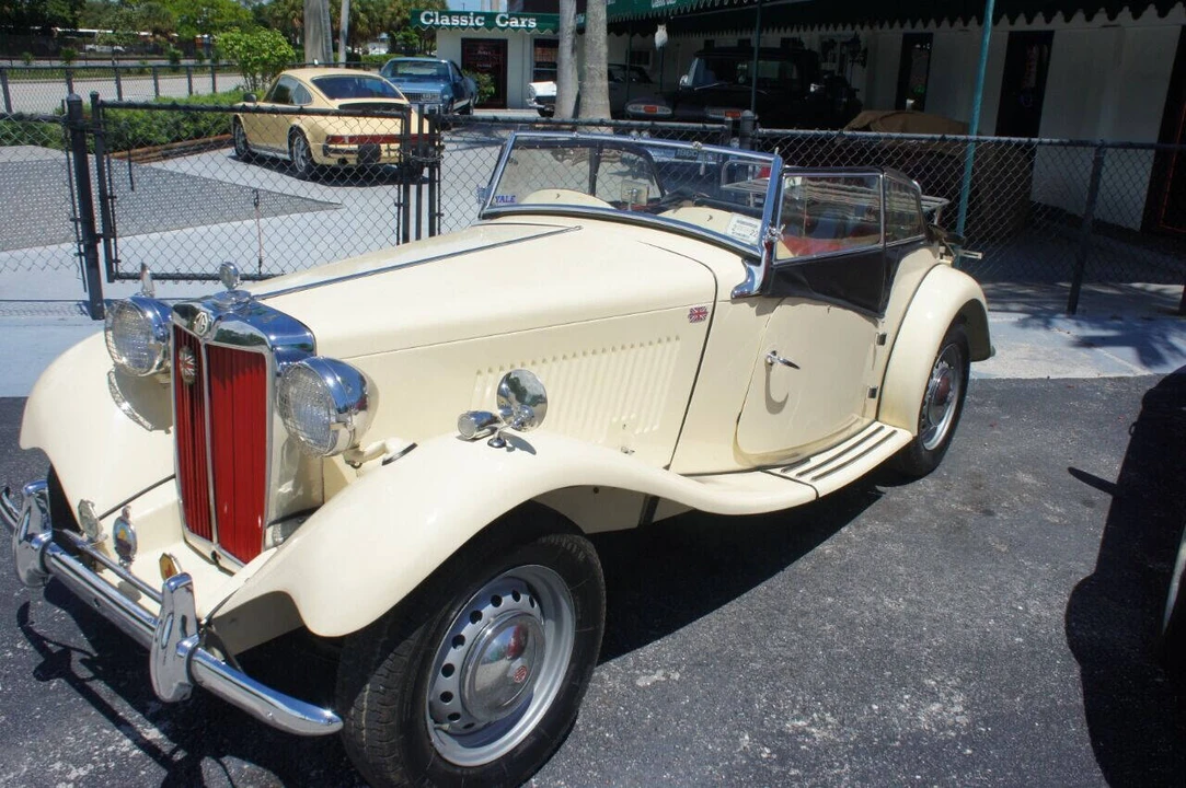 1953 MG TD - Image 10 of 31