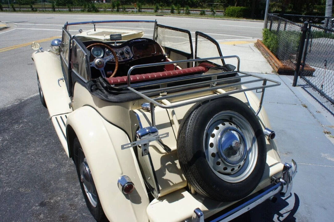 1953 MG TD - Image 6 of 31