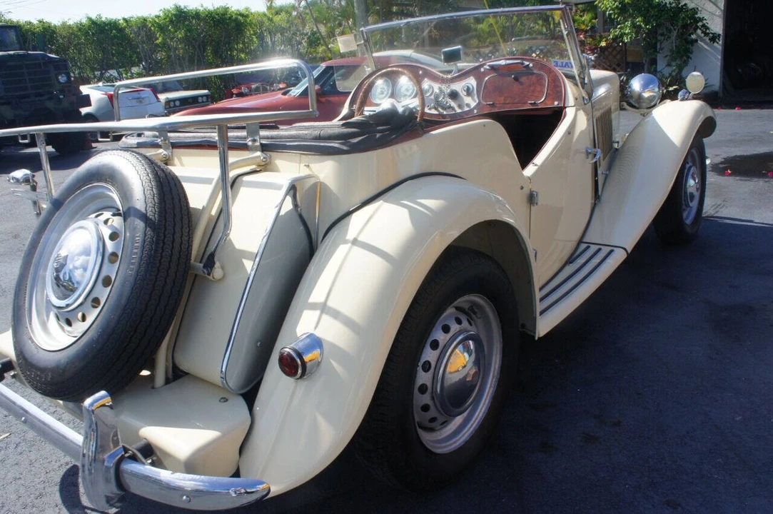 1953 MG TD - Image 28 of 31