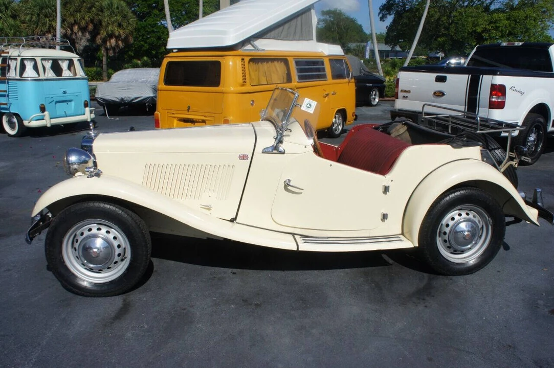 1953 MG TD - Image 3 of 31