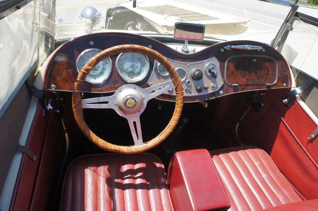 1953 MG TD - Image 7 of 31