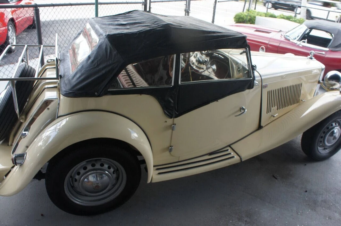 1953 MG TD - Image 20 of 31