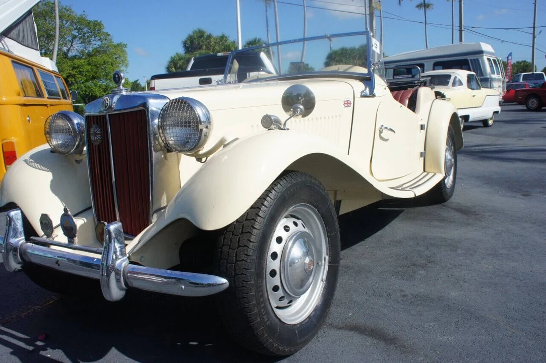 1953 MG TD - Image 4 of 31