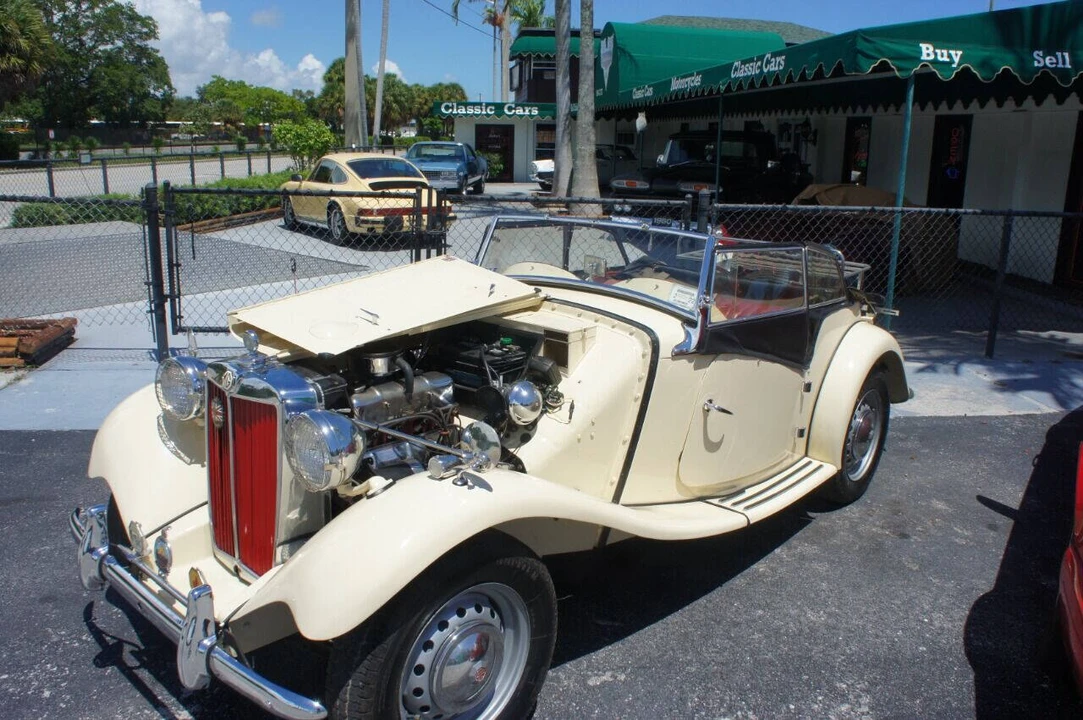 1953 MG TD - Image 8 of 31