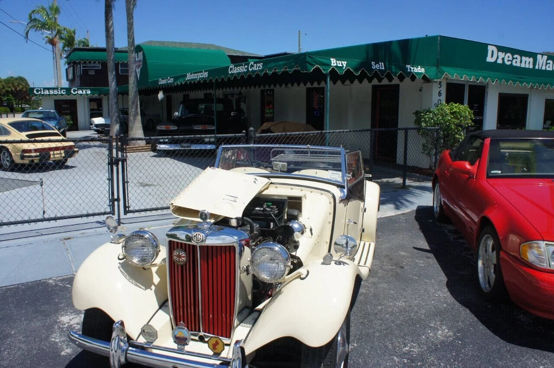 1953 MG TD - Image 9 of 31