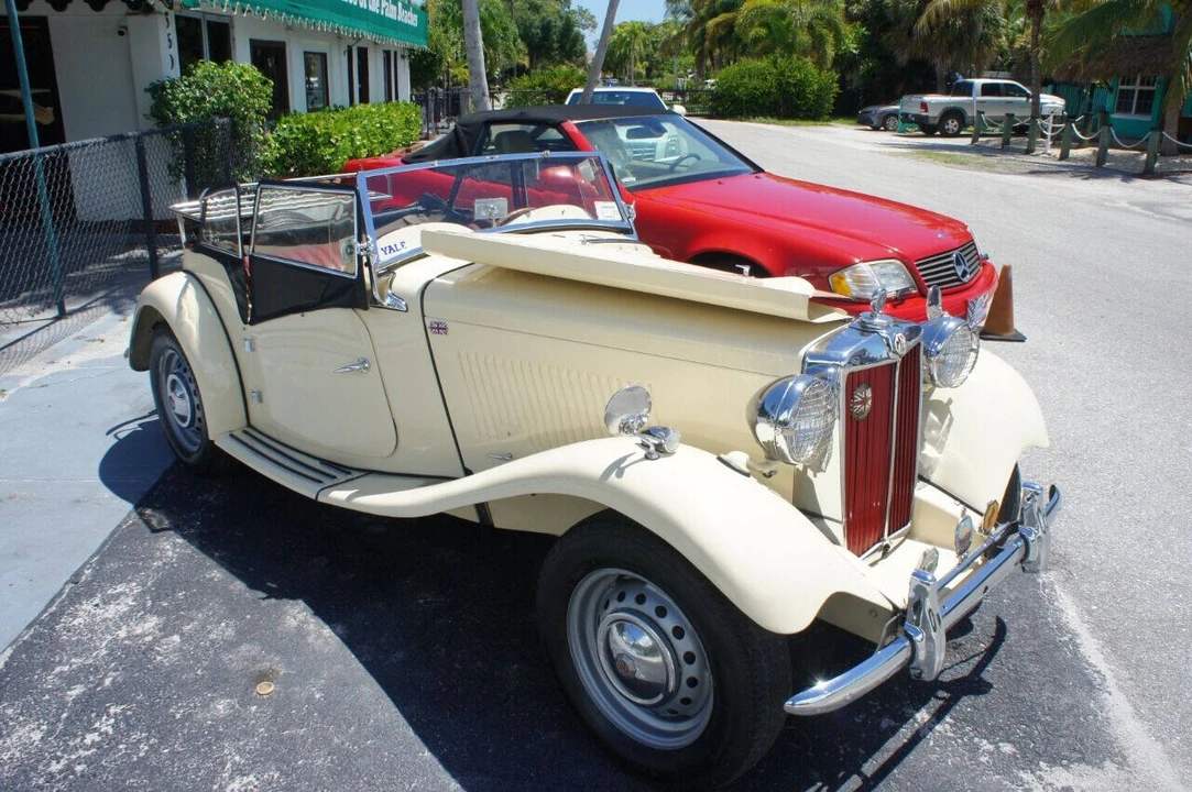 1953 MG TD - Image 2 of 31