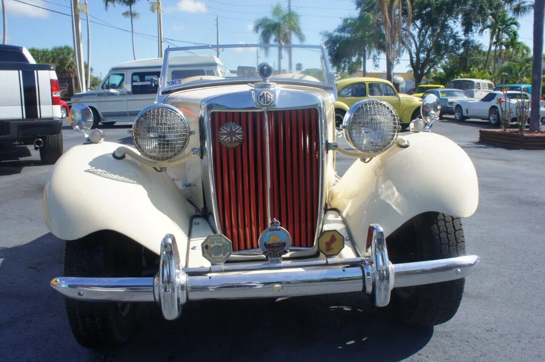 1953 MG TD - Image 25 of 31