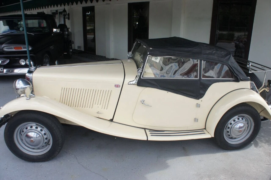 1953 MG TD - Image 22 of 31
