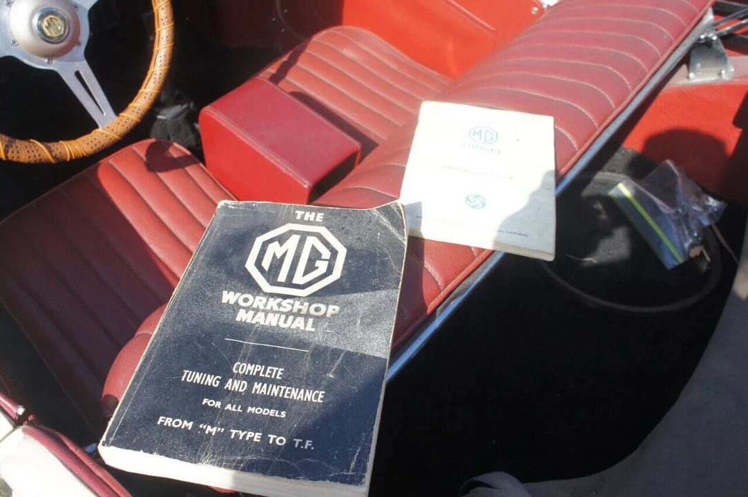 1953 MG TD - Image 29 of 31