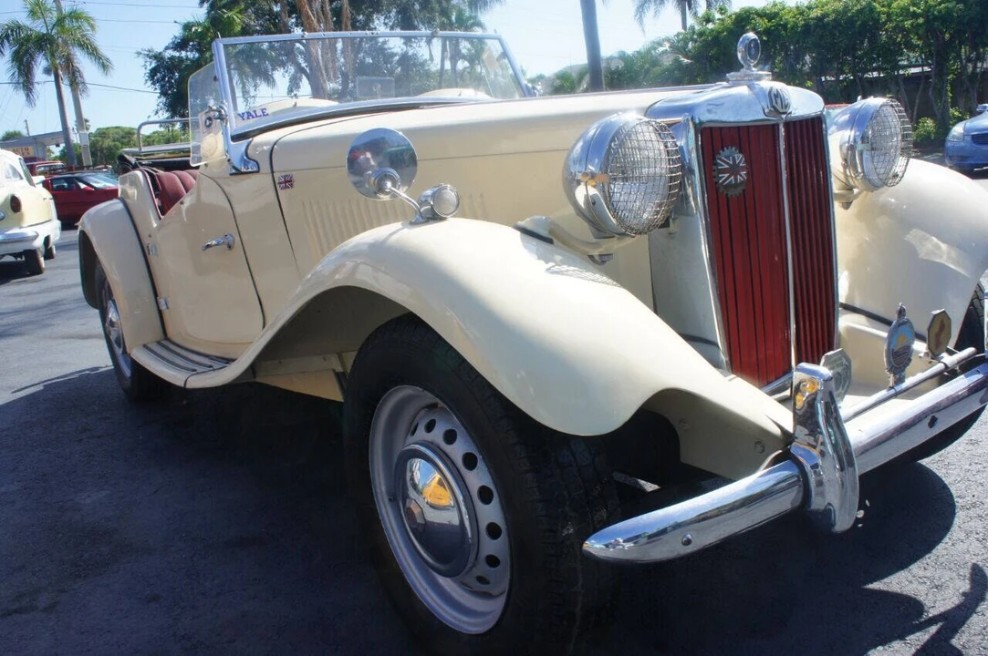 1953 MG TD - Image 26 of 31
