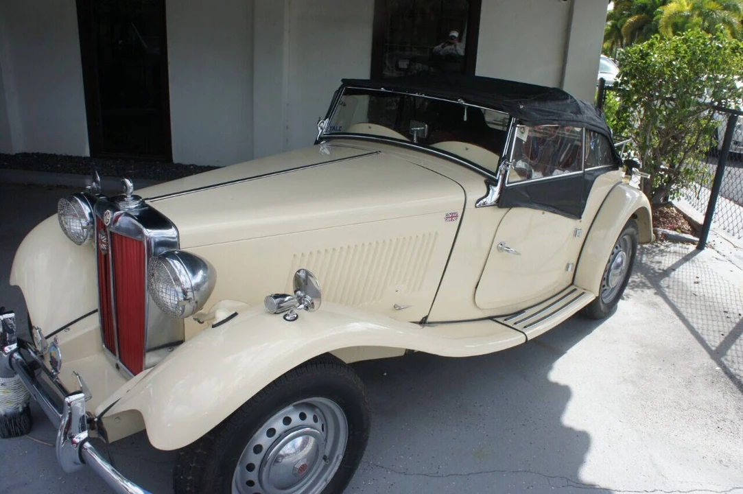 1953 MG TD - Image 23 of 31