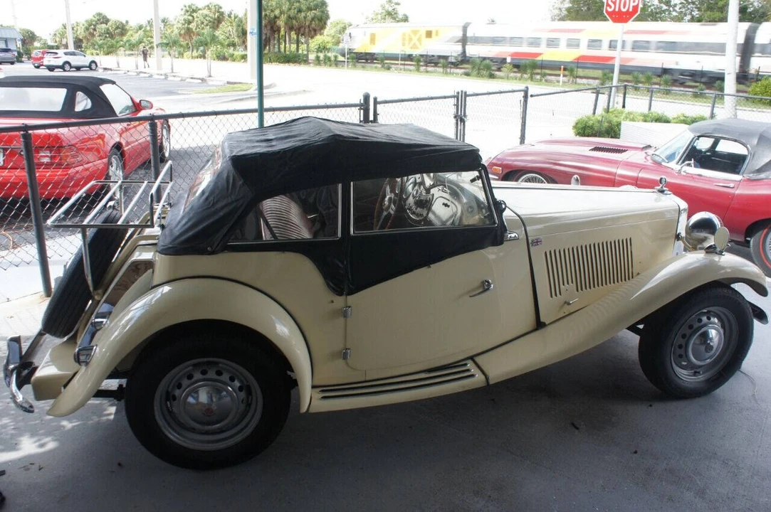 1953 MG TD - Image 24 of 31