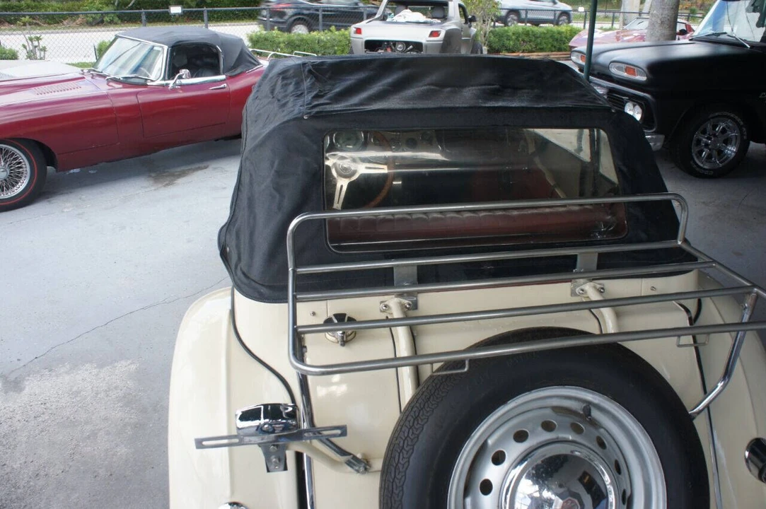 1953 MG TD - Image 21 of 31
