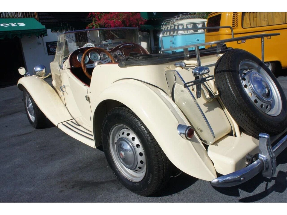 1953 MG TD - Image 26 of 31