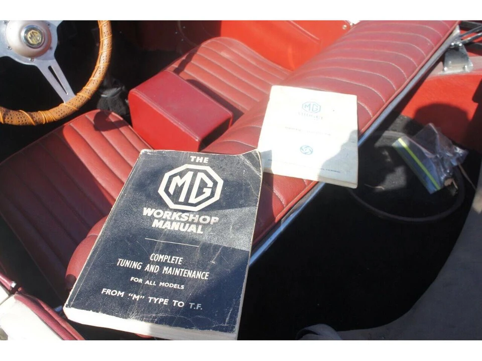 1953 MG TD - Image 28 of 31