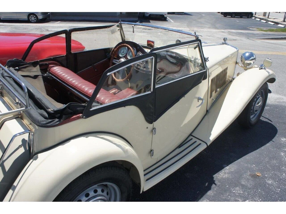 1953 MG TD - Image 15 of 31