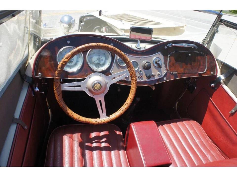 1953 MG TD - Image 5 of 31