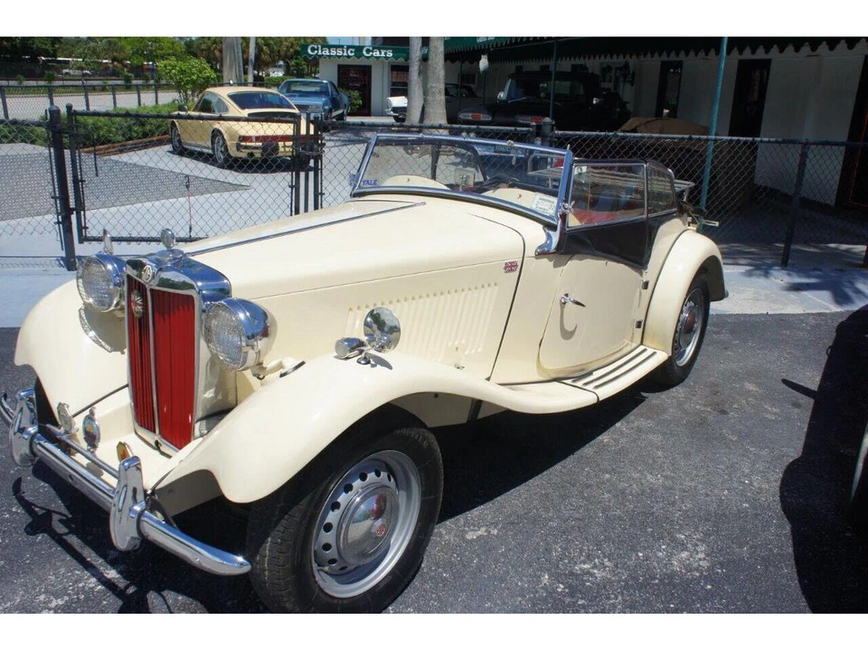 1953 MG TD - Image 9 of 31