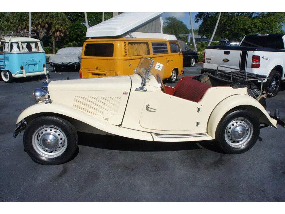 1953 MG TD - Image 3 of 31