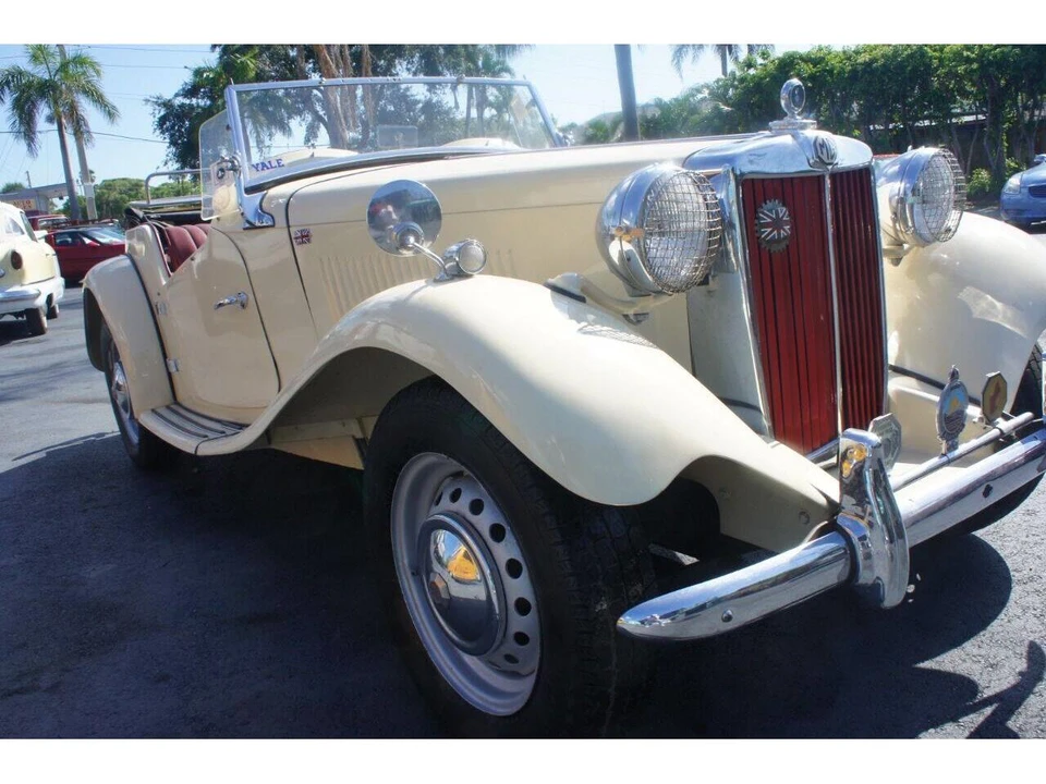 1953 MG TD - Image 25 of 31