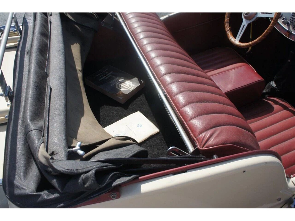 1953 MG TD - Image 29 of 31