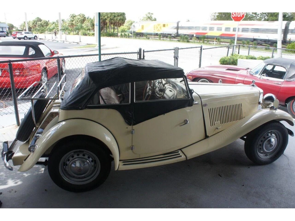 1953 MG TD - Image 23 of 31