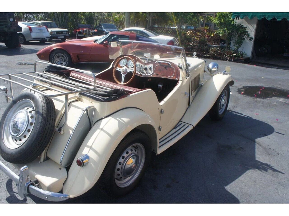 1953 MG TD - Image 2 of 31