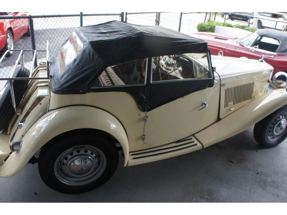 1953 MG TD - Image 19 of 31