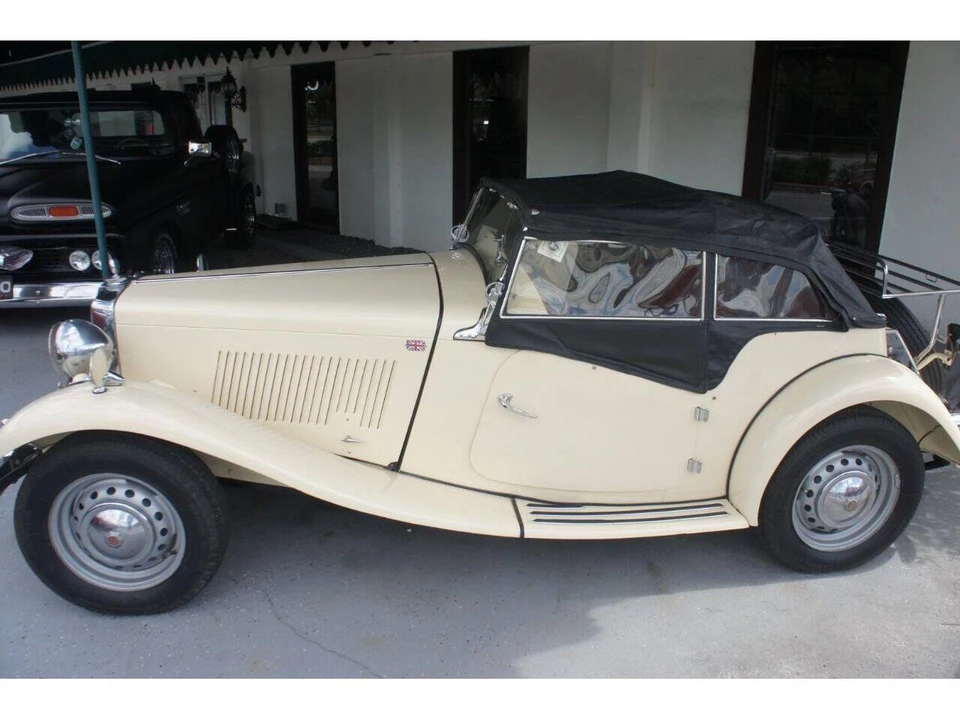 1953 MG TD - Image 21 of 31