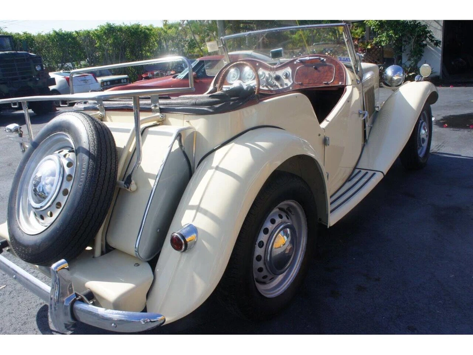 1953 MG TD - Image 27 of 31