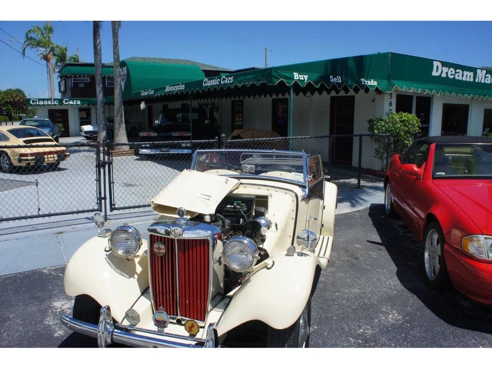 1953 MG TD - Image 7 of 31